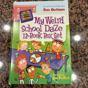My Weird School Daze 12-Book Box Set